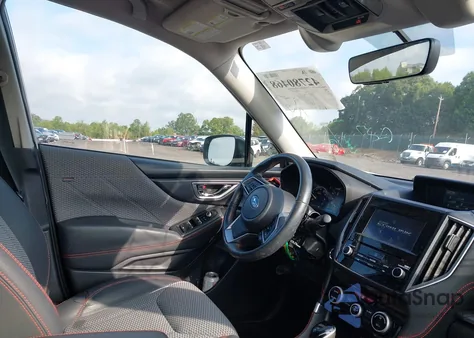 2020 Subaru Forester Sport из США, поврежденный, VIN JF2SKALC1LH406410